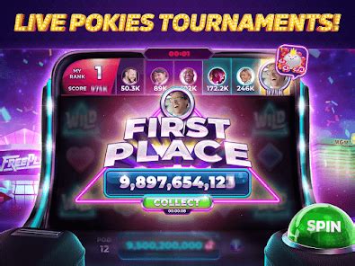 POP! Slots– Live Pokie Machine – Apps on Google Play.